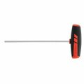 Holex T-handle Hex Key, 4 mm 627481 4